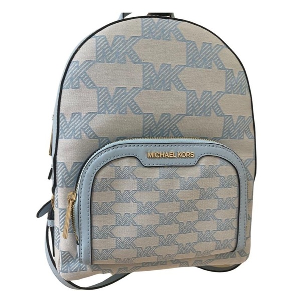 Michael Kors Women’s Jaycee Medium Logo Backpack
